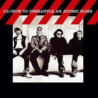 [Brandneu] U2 - How To Dismantle An Atomic Bomb (Lp) [Vinyl]
