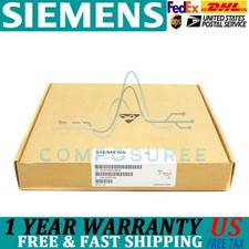 New Siemens 6DD1660-0BD0 6DD1 660-0BD0 1 Year Warranty Fast Shipping