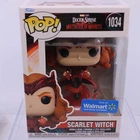 G5 Funko Pop Marvel SCARLET WITCH Walmart Exclusive Vinyl Figure 1034