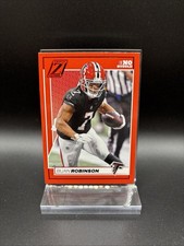 2024 Panini Zenith - Bijan Robinson #5 No Huddle