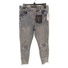 Indigo Rein High Rise Ankle Jeans, NWT, 11/29