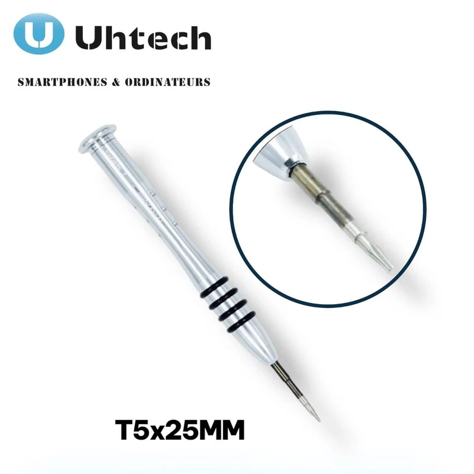 Kit tournevis professionnel pour MacBook Pro/ Air  11" 13" 15"17 - Neuf - Photo 4/4