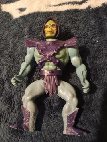 Vintage Skeletor MOTU Masters Of The Universe