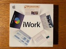 Apple iWork '08 5-User Family Pack License MA791Z/A