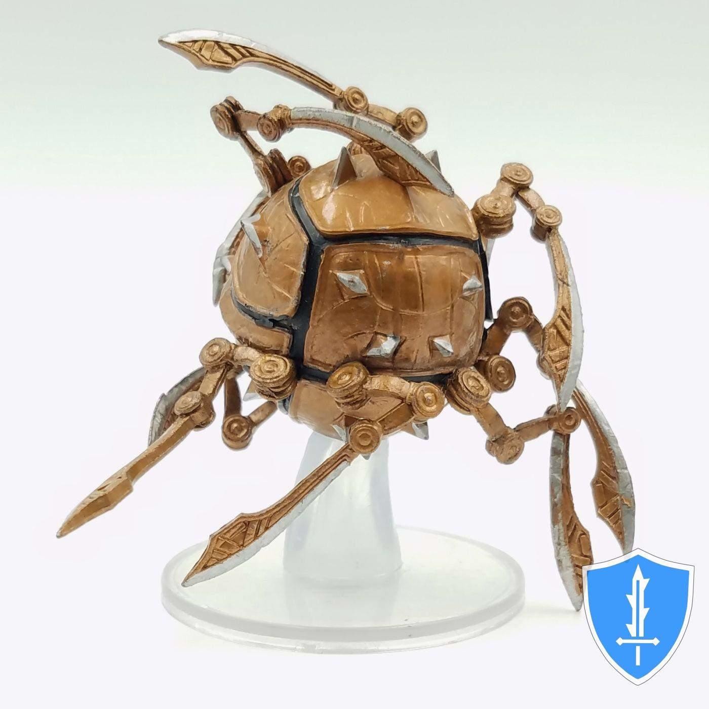 Gearkeeper Construct - Monsters of Wildemount 2 12 D-D Critical Role Miniature 2590₽