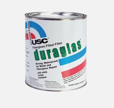 U. S. Chemical & Plastics 24035 Duraglas Fiberglass Filled Filler, Squ