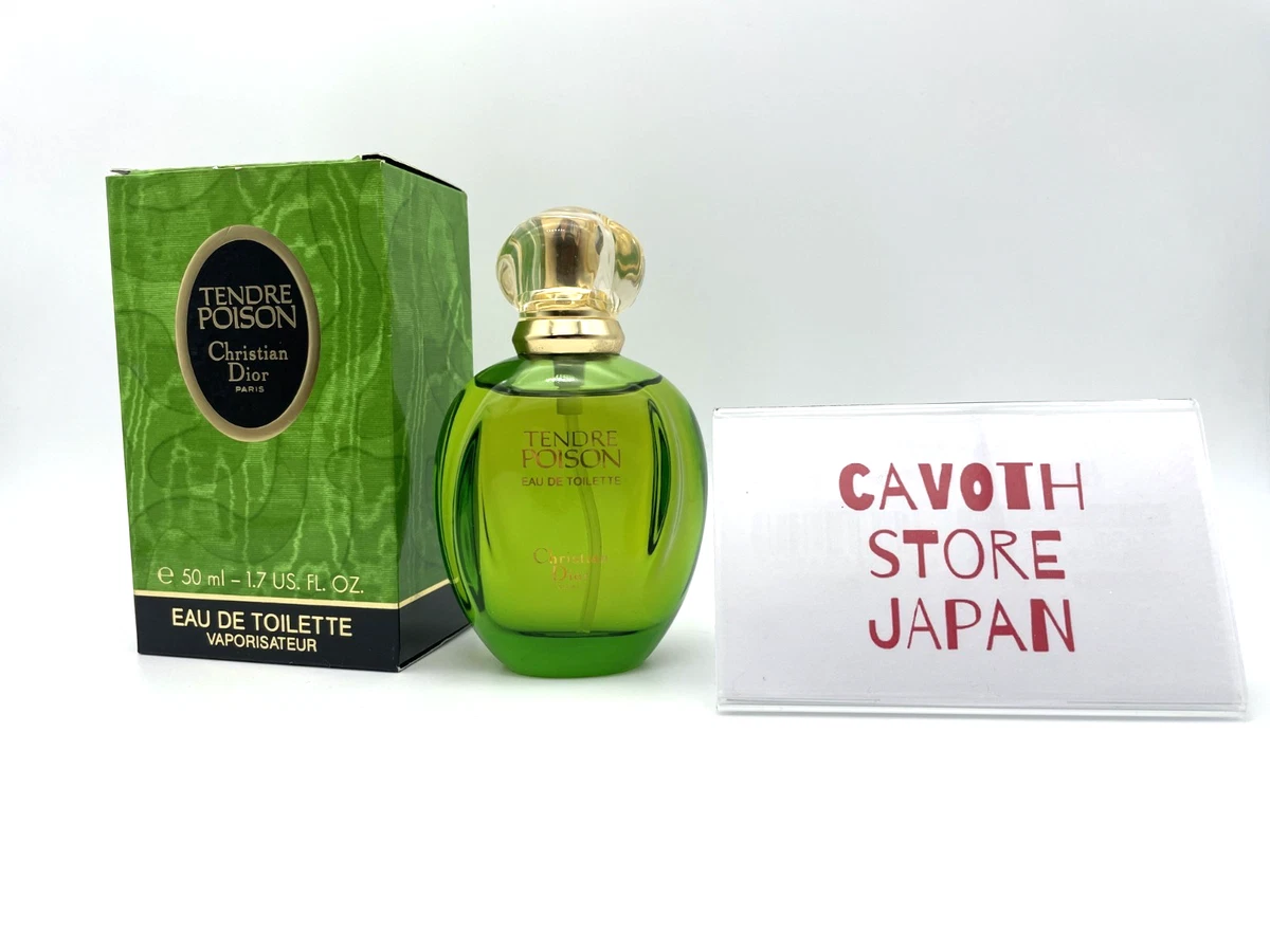 Christian Dior Tendre Poison for sale | eBay UK