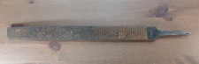Vintage Simonds 14" Farrier  File  -  Hoof - Rasp Made in USA