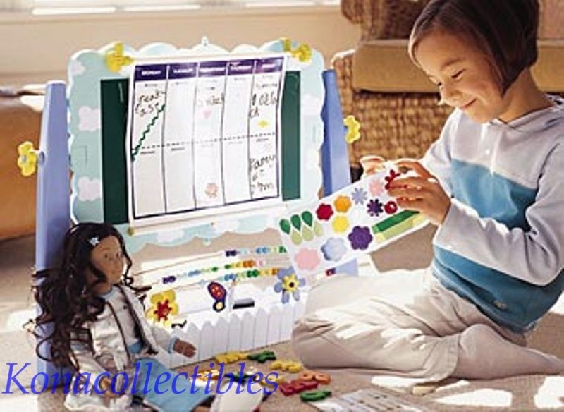American Girl Hopscotch Hill Rainbow Activity Set New In Shipper! LAST ONE!