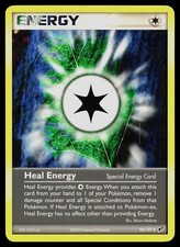 Pokemon Card - Heal Energy Deoxys 94/107 Uncommon on eBay