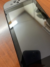 Nintendo Switch 256GB microSD HAC-001-01 Console + Accessories No Charger TESTED