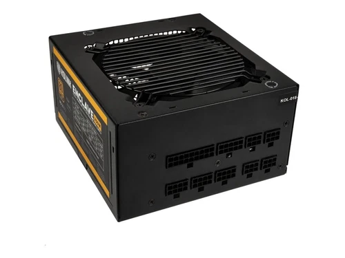 Kolink Enclave 700W 700W Active 100W 696W 100W 6W 80 PLUS Gold KL-G700FM