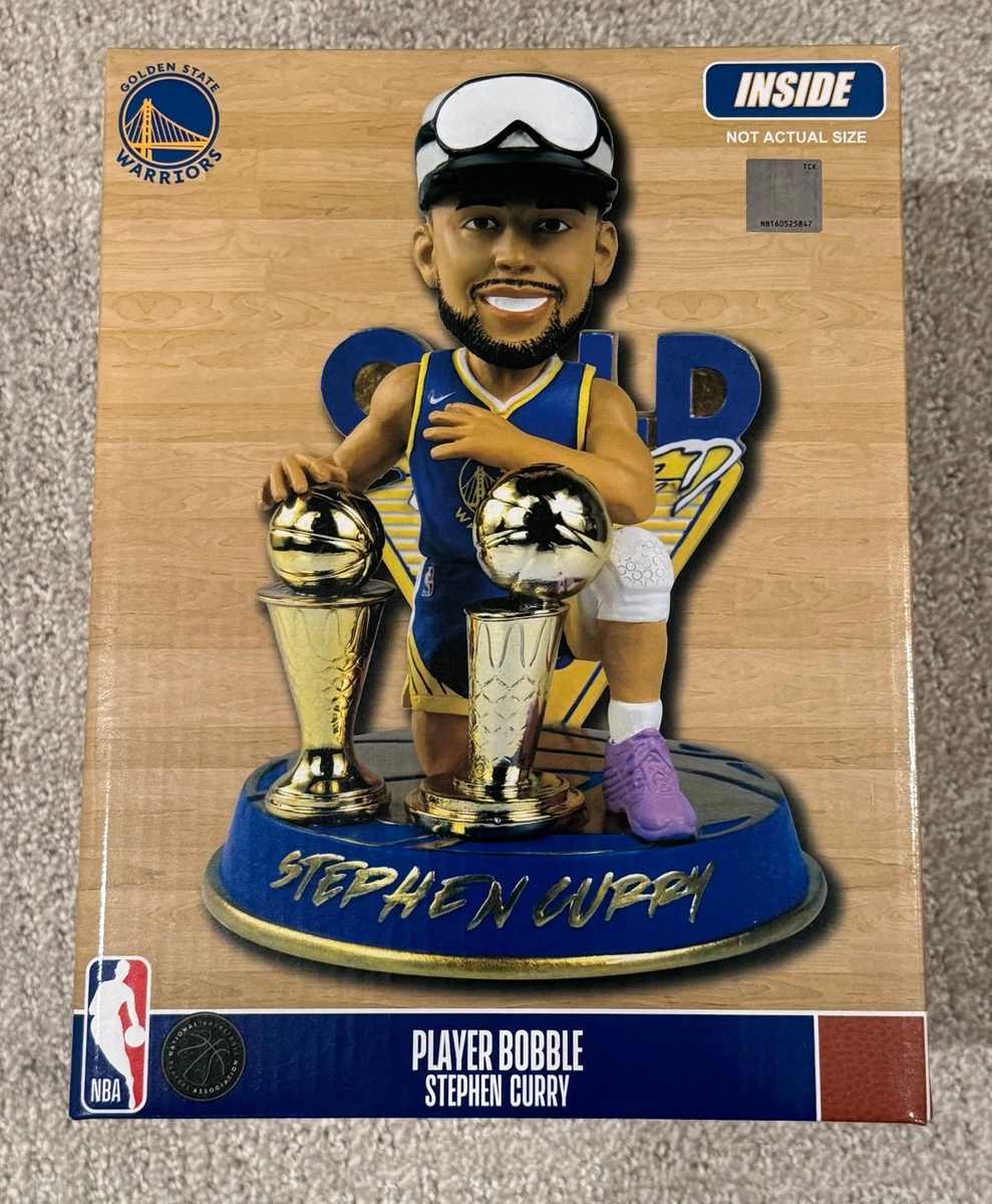 Stephen Curry Golden State Warriors NBA Bobbleheads for sale | eBay