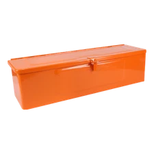5A3OR Orange Tool Box fits All Kubota - Replaces A-5A3OR