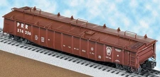 Lionel 6-17461 PENNSYLVANIA PS-5 Gondola w/Cover O-Scale K-Line Atlas PRR MTH