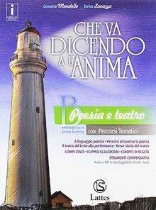 Che va dicendo a lanima. Per il biennio delle Sc... | Buch | Zustand akzeptabel