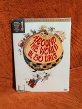 Around The World in 80 Days DVD 2 Disc Special Edition (New & Sealed)