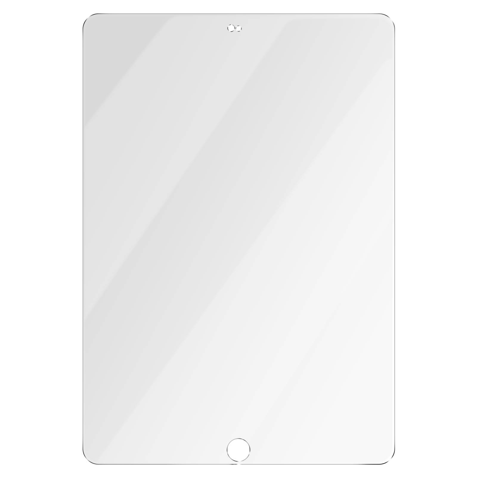 Film verre flexible 7H incassable 3mk transparent pour iPad 10.2 pouces