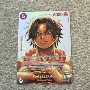 Portgas D Ace Sp | eBay
