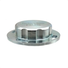 Non-Vented Locking Fuel Tank Cap For Transfer Tanks Above Ground Commercial