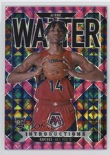 2024-25 Panini Mosaic Introductions Pink Prizm 4/149 Ja'Kobe Walter #3 0g2y
