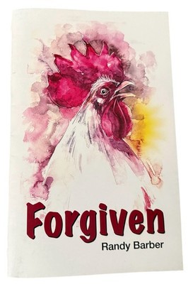 Forgiven by Randy Barber 1992 Voice of Hope SDA PB