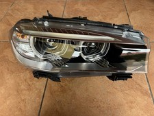 BMW F15 F16 X5 Scheinwerfer  Xenon  Dynamic Rechts Steuerger�t Headlight 7460618