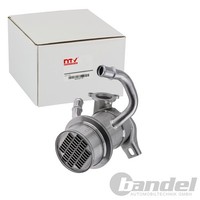 NTY AGR KÜHler AbgasrÜCkfÜHrung Passend FüR Skoda Yeti VW Beetle Caddy CC Golf