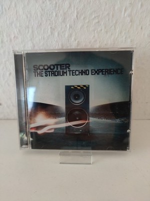 EC 18 The Stadium Techno Experience von Scooter | CD | Zustand gut