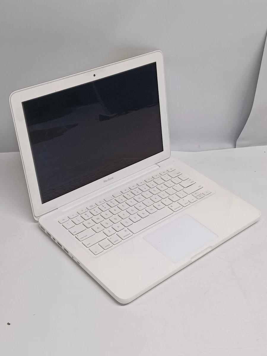 2010 Apple MacBook White Laptops for sale | eBay