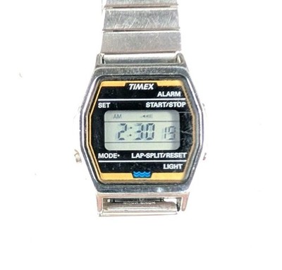 Timex K Cell Digital Watch Women s Vintage New Battery Water Resistant