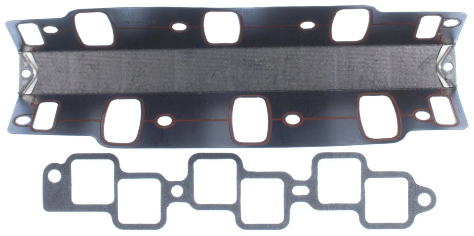 For 1990-1993 Chrysler Imperial Engine Intake Manifold Gasket Set Mahle 1991 - Image 3 of 3