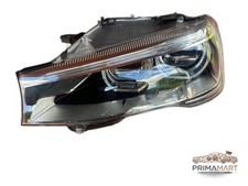Frontscheinwerfer BMW F25 F26 X3 X4 7460631 LED Links Scheinwerfer Headlight