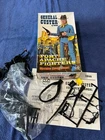 Marx 1968 General Custer's Original box With Accessories and Equipment manual