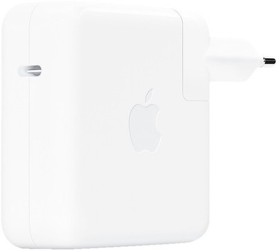 APPLE 70W USB-C Power Adapter MXN53ZM/A für MacBook Air / Pro weiß B-Ware