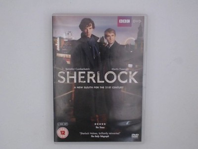 Sherlock - Series 1 [2 DVDs] Louise Brealey Benedict Cumberbatch  und  Mark Gati
