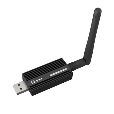 SONOFF Zigbee 3.0 USB Dongle Plus-E Gateway Universal Wireless USB Adapter