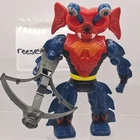 Vtg MANTENNA Motu Masters Of The Universe Original He-Man Action Figure 25-21