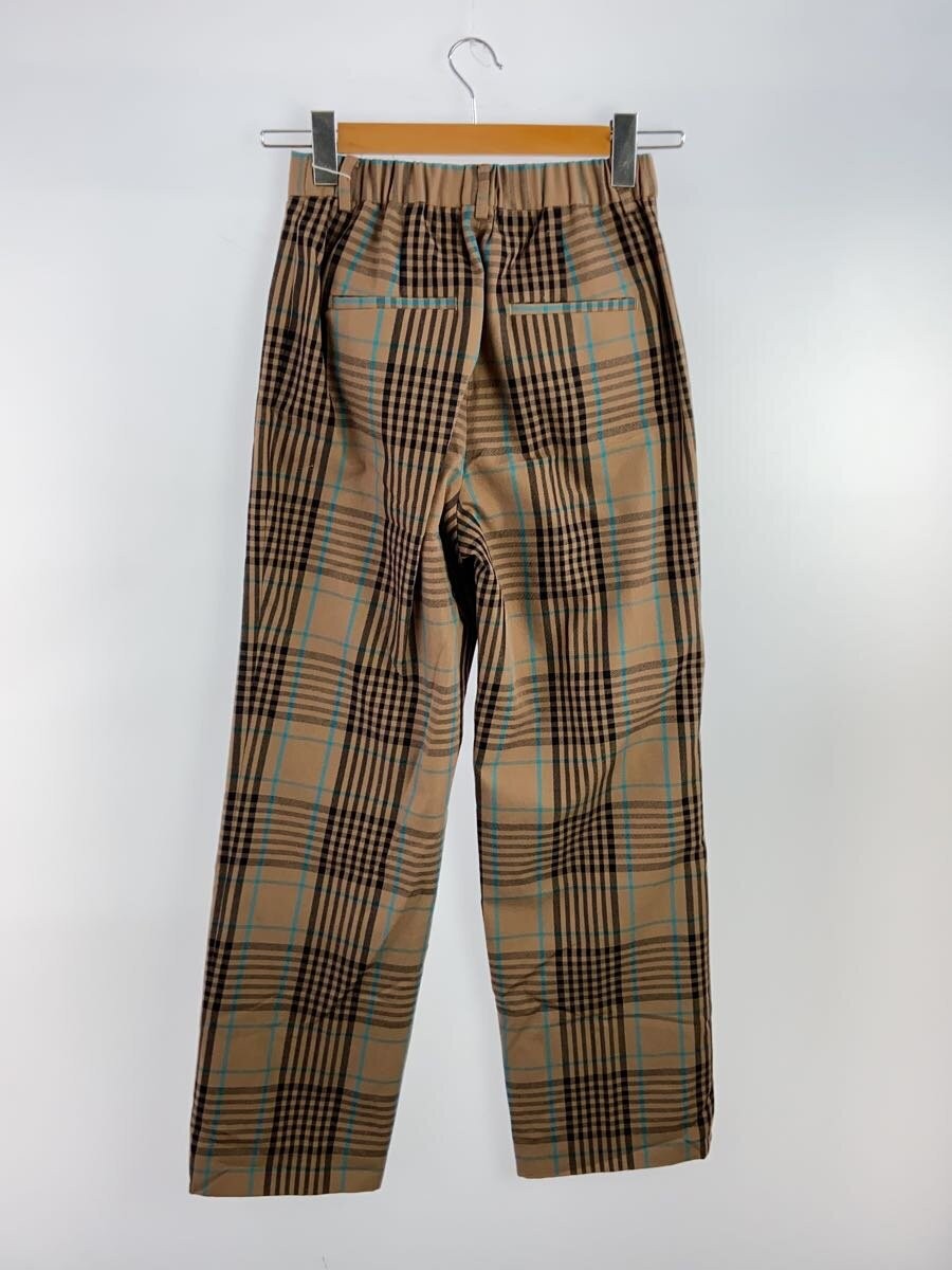 AMERI Bottoms M Polyester BRW Check 01120830811 - image 2