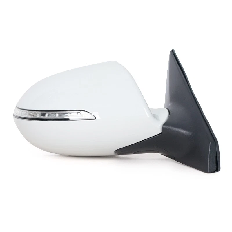 Right For KIA Sportage R 2011-2016 Outside Rearview Mirror Electric Folding 7Pin - Image 3 of 4