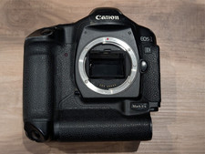 AS-IS - FOR PARTS/REPAIR - Canon 1D Mark II N 8.2mp Camera Body Only
