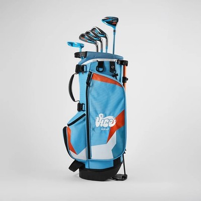 Vice Junior Golf Set 6-piece set ages 4-8 (44-49'')