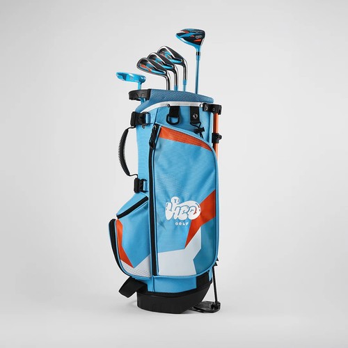 Vice Junior Golfset 6-teiliges Set Alter 4-8 (44-49") - Bild 1 von 5