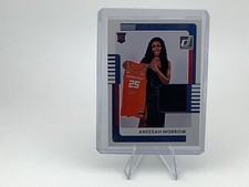 DONRUSS WNBA ANEESAH MORROW RC ROOKIE JERSEY SERIES RELIC 2025
