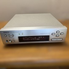 ONKYO stereo graphic equalizer EQ-V5