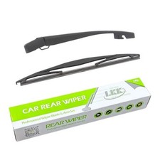 Rear Windshield Wiper Arm Blade Assembly Kit Compatible With Nissan Xterra Rear Windshield Wiper Arm Blade Assembly Kit Compatible With Nissan Xterra