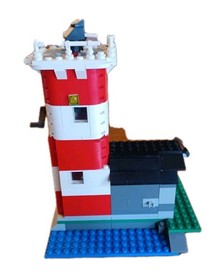LEGO Creator Lighthouse Island 5770 (read description)