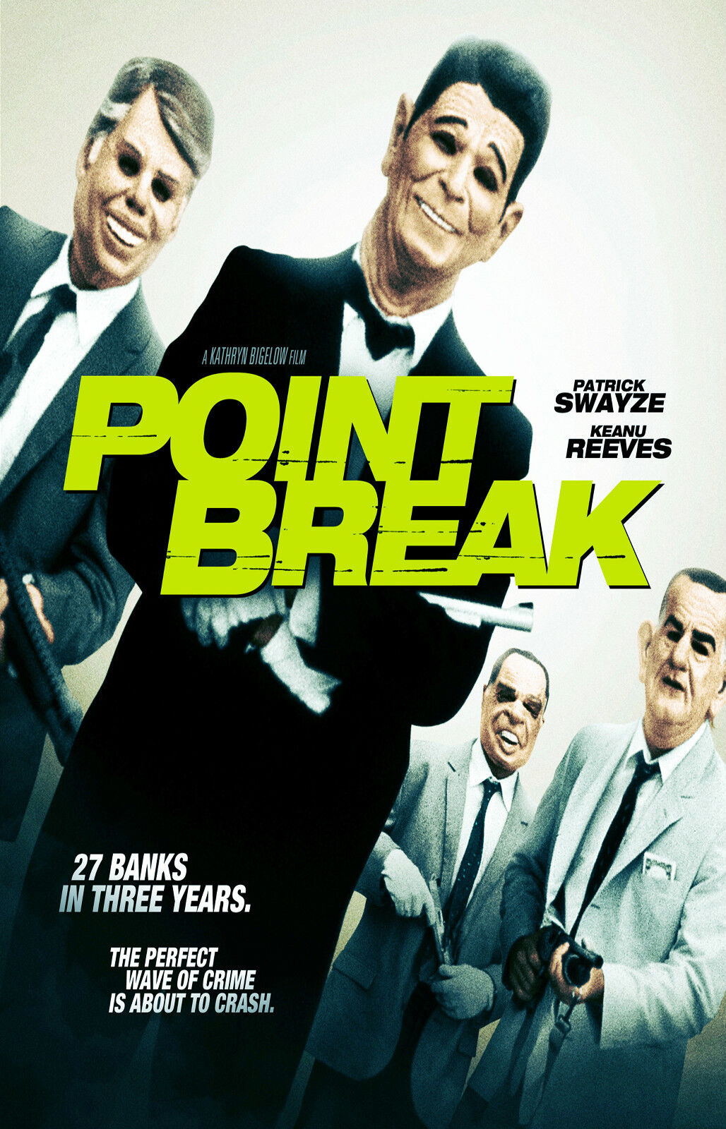 Breaking Point Movie Poster Print (27 x 40) - Item # MOVIB36624