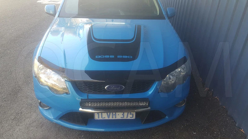 Fg falcon bonnet sale protector