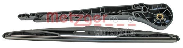 Metzger 2190357 Wischarm, Scheibenreinigung FüR Renault-image